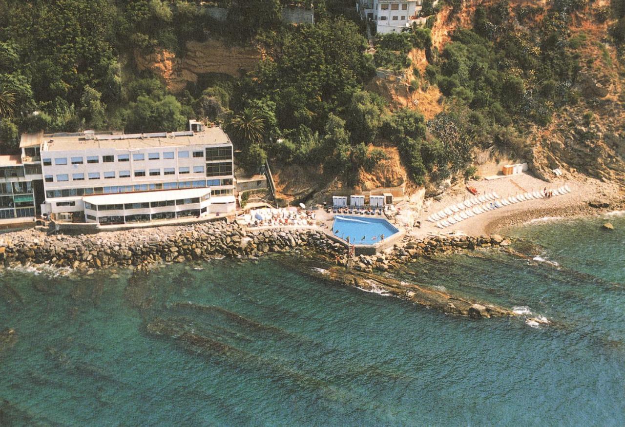 Hotel La Perla Del Capo オスペダレッティ エクステリア 写真