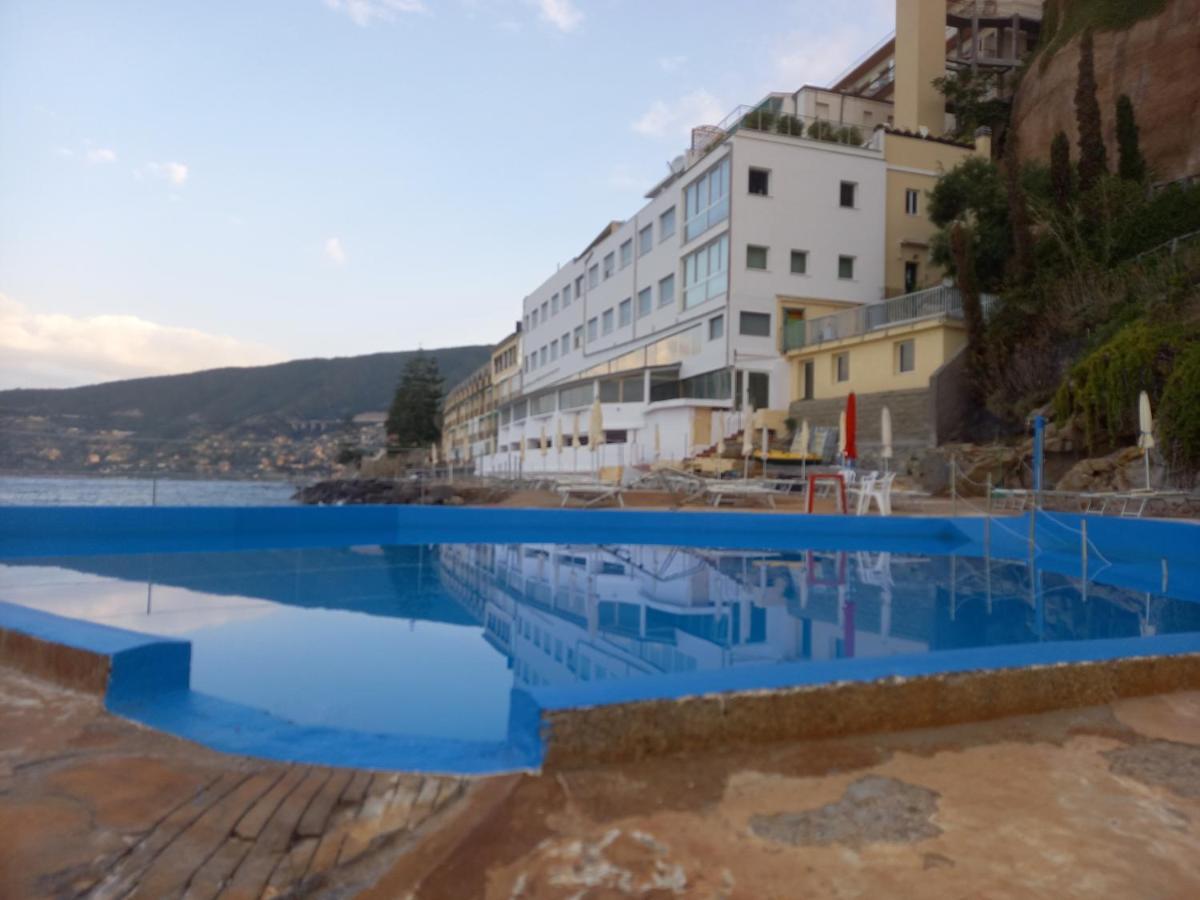 Hotel La Perla Del Capo オスペダレッティ エクステリア 写真
