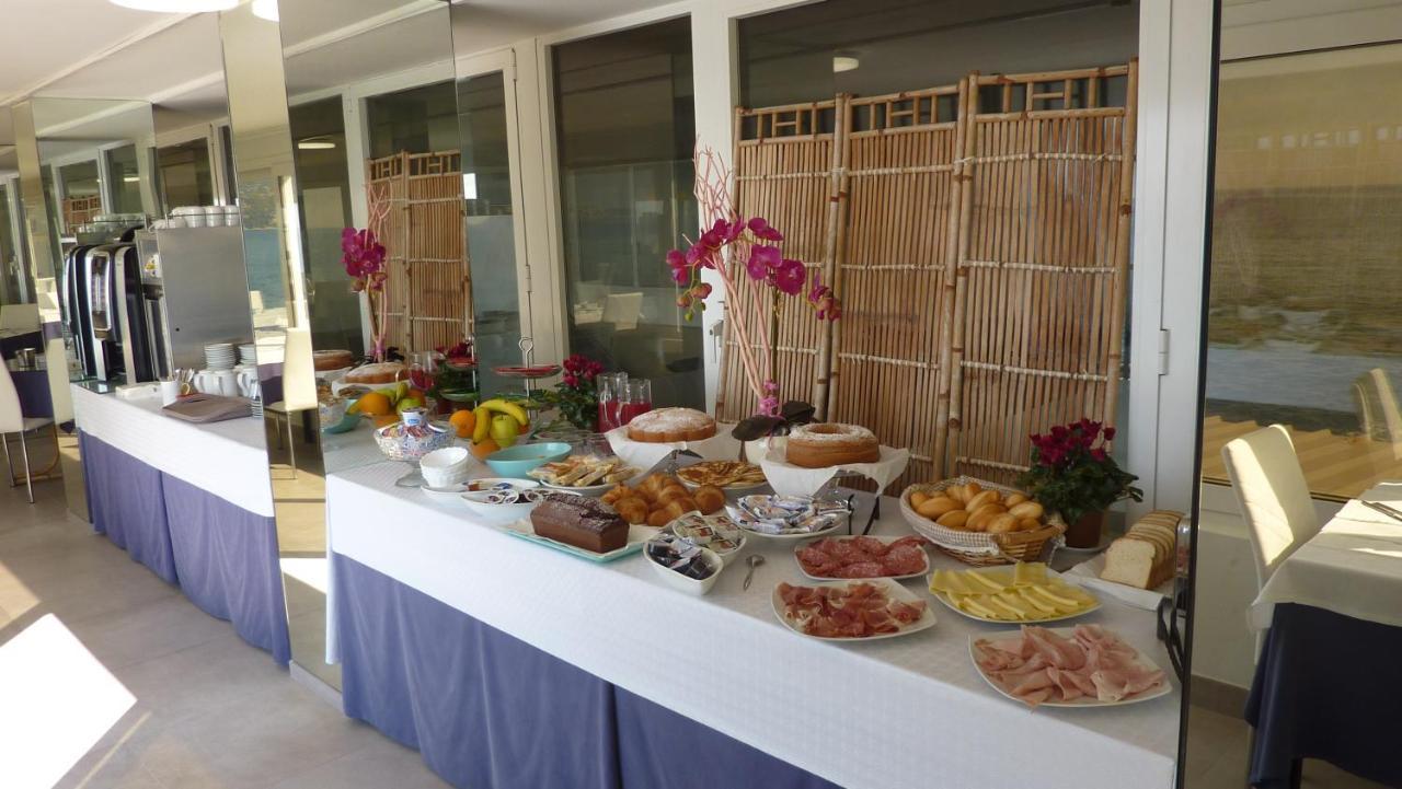 Hotel La Perla Del Capo オスペダレッティ エクステリア 写真