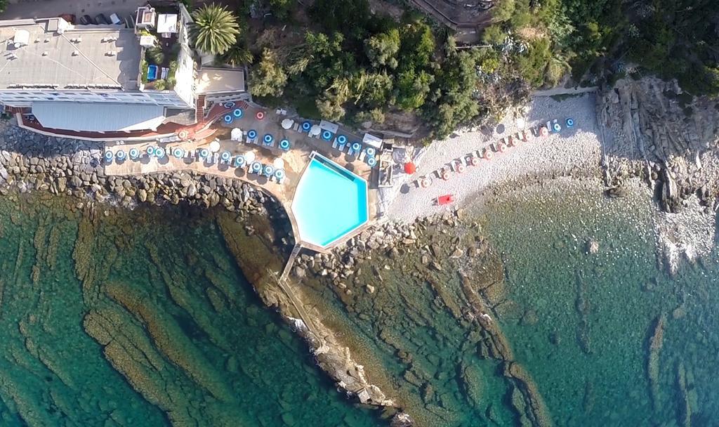 Hotel La Perla Del Capo オスペダレッティ エクステリア 写真