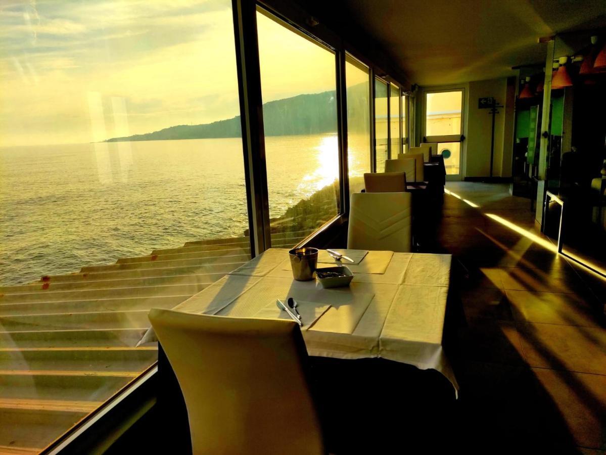 Hotel La Perla Del Capo オスペダレッティ エクステリア 写真