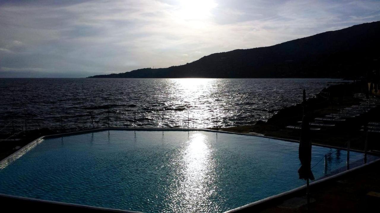 Hotel La Perla Del Capo オスペダレッティ エクステリア 写真