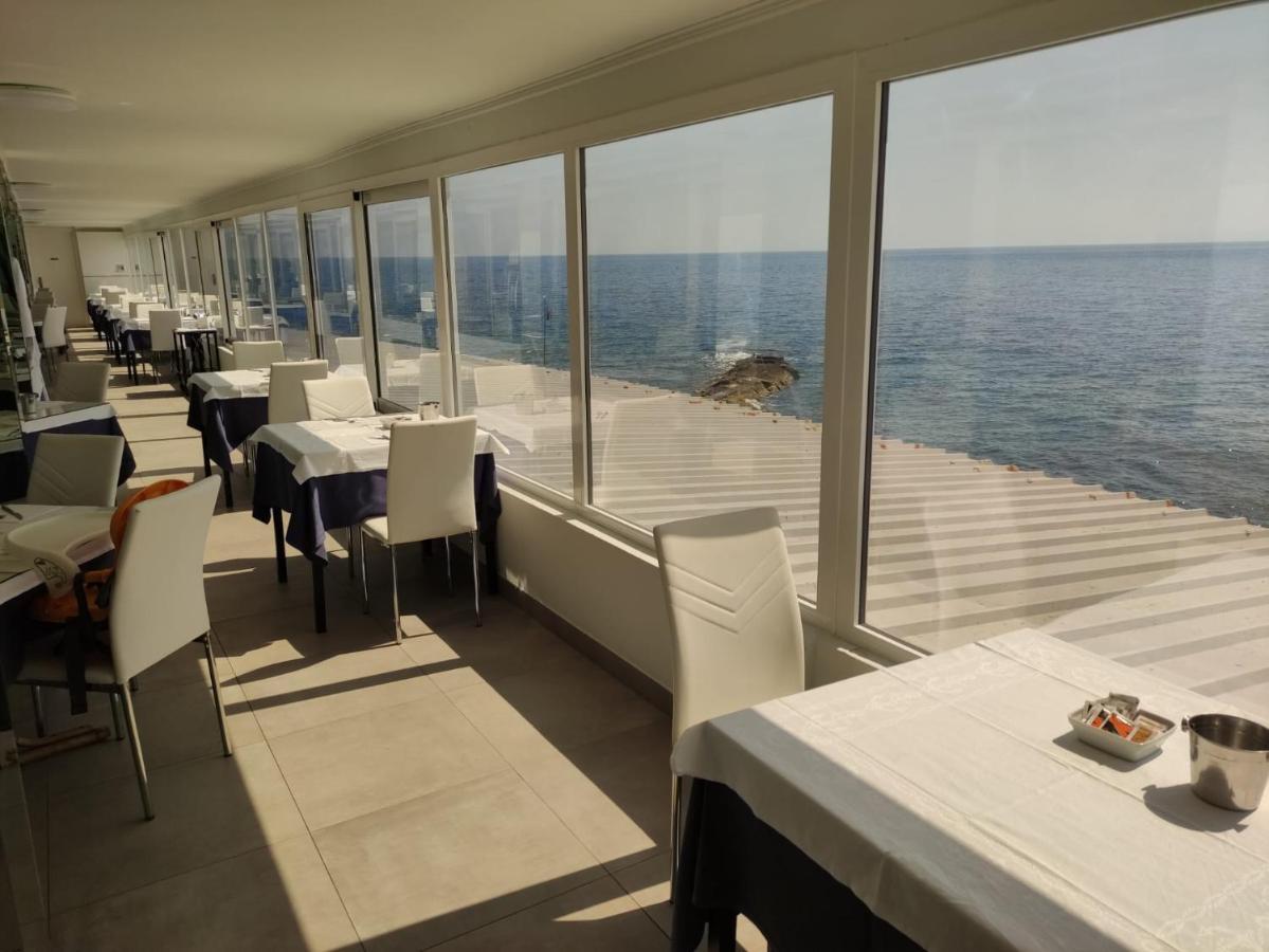 Hotel La Perla Del Capo オスペダレッティ エクステリア 写真