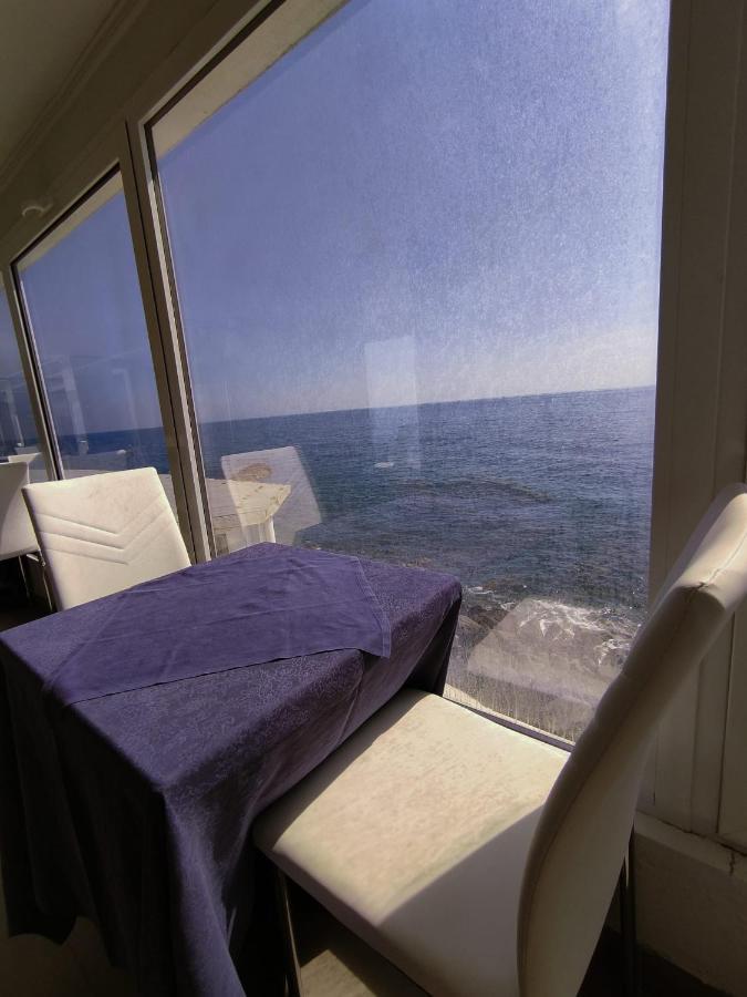 Hotel La Perla Del Capo オスペダレッティ エクステリア 写真