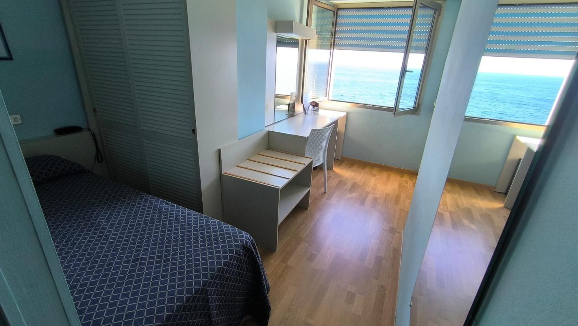Hotel La Perla Del Capo オスペダレッティ エクステリア 写真