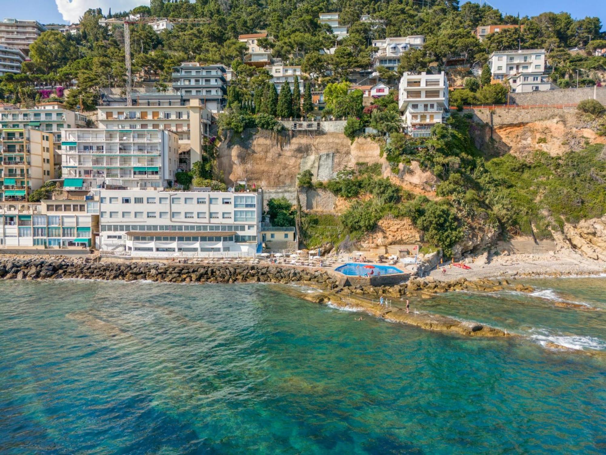 Hotel La Perla Del Capo オスペダレッティ エクステリア 写真