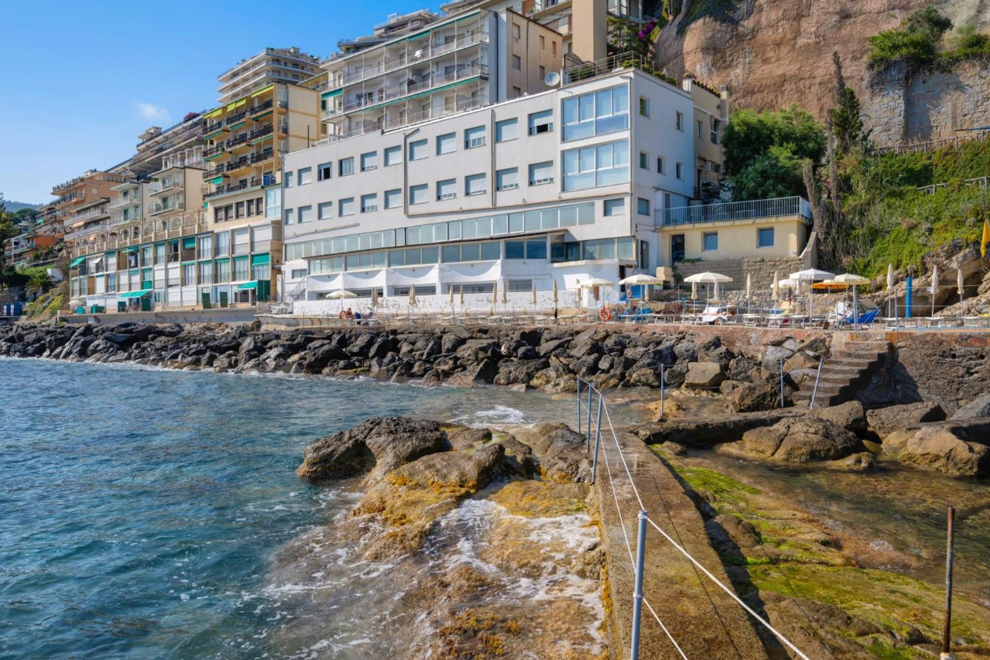 Hotel La Perla Del Capo オスペダレッティ エクステリア 写真