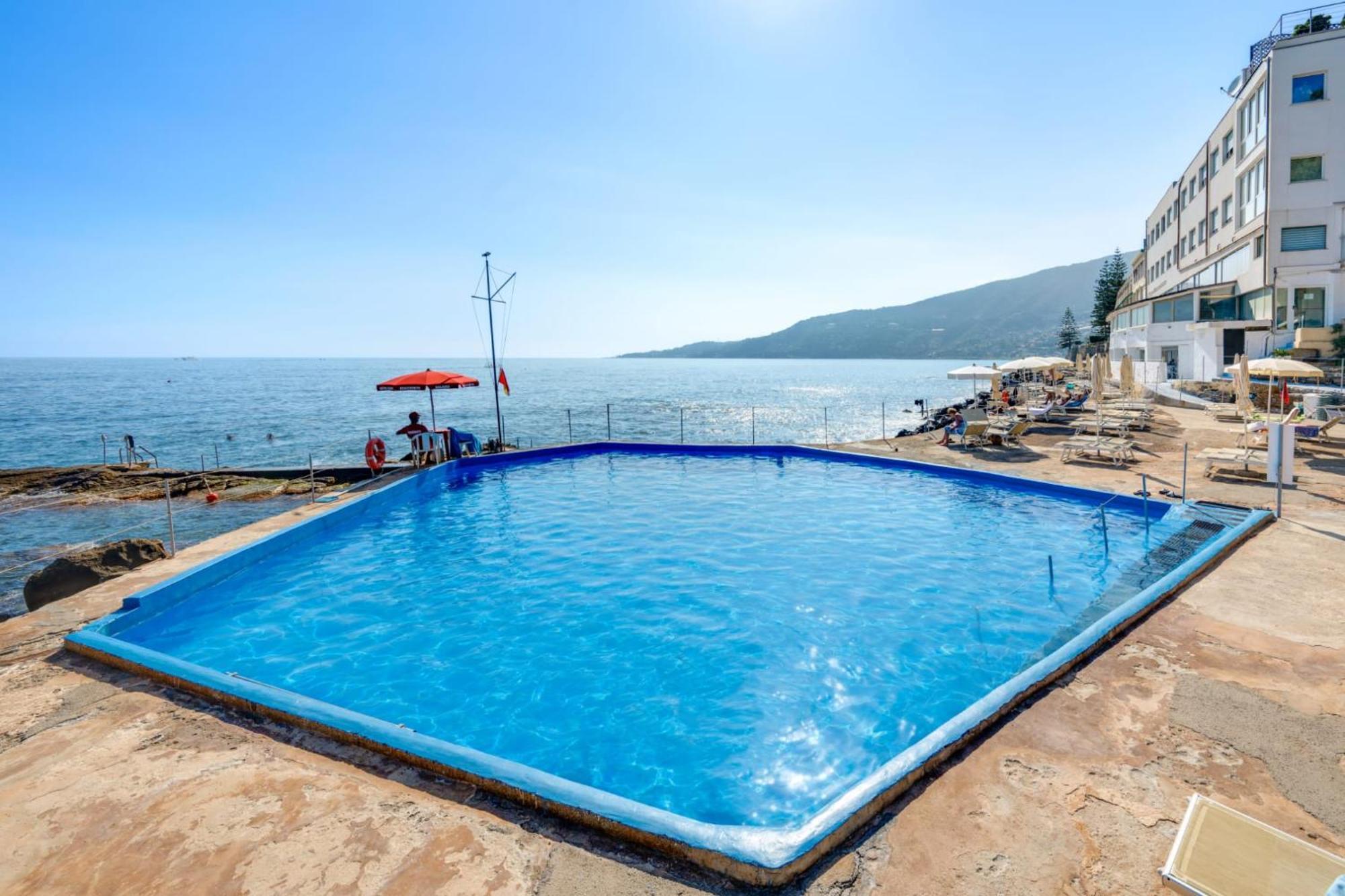 Hotel La Perla Del Capo オスペダレッティ エクステリア 写真
