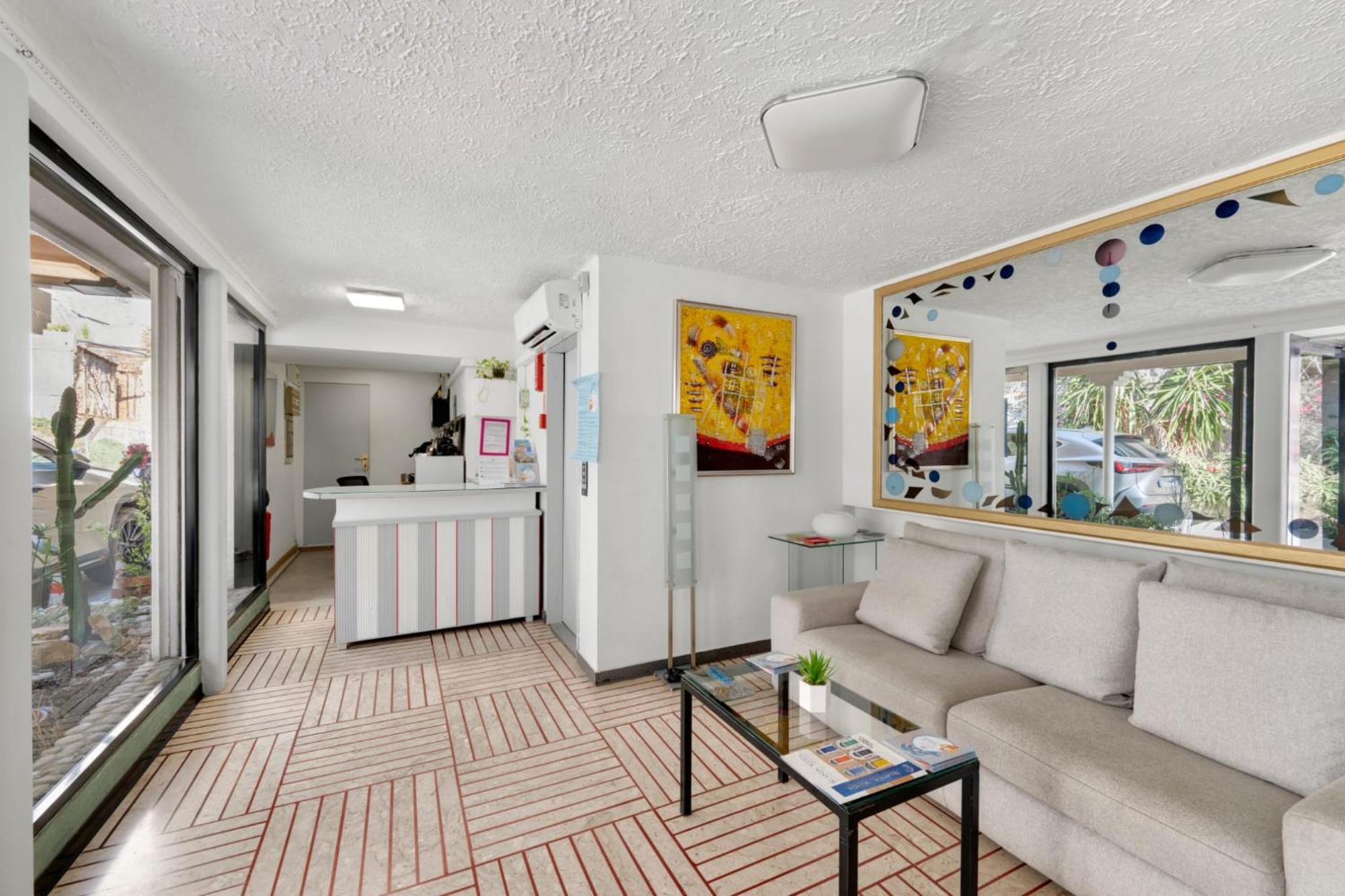 Hotel La Perla Del Capo オスペダレッティ エクステリア 写真