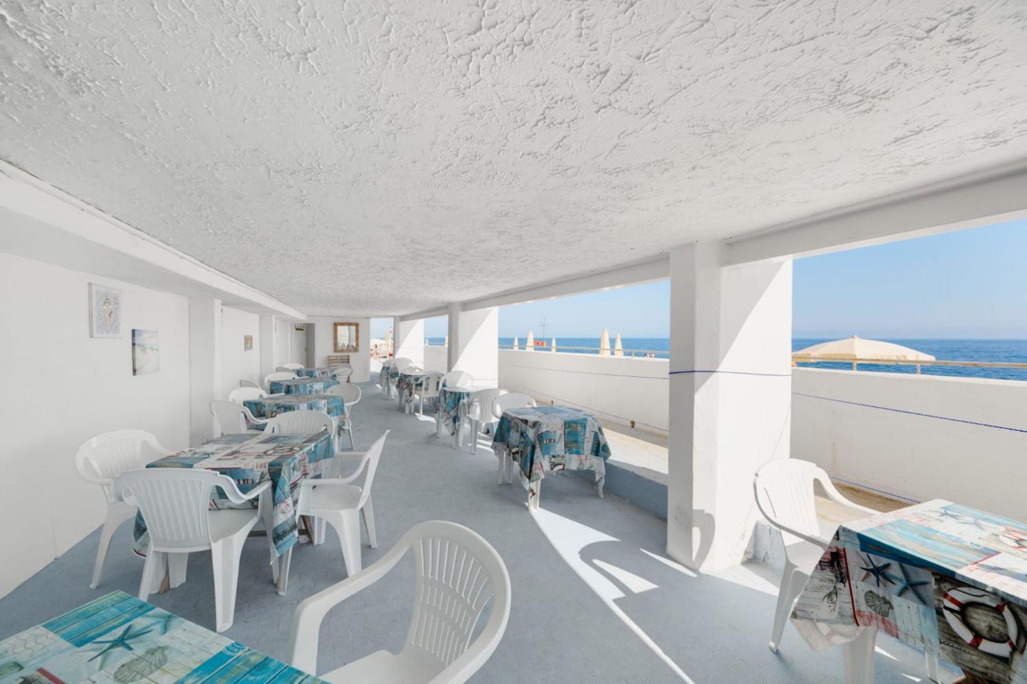 Hotel La Perla Del Capo オスペダレッティ エクステリア 写真